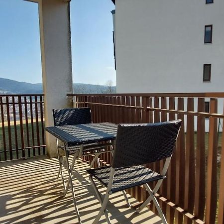 Apartamento La Belette Gérardmer Exterior foto