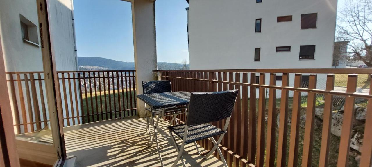 Apartamento La Belette Gérardmer Exterior foto