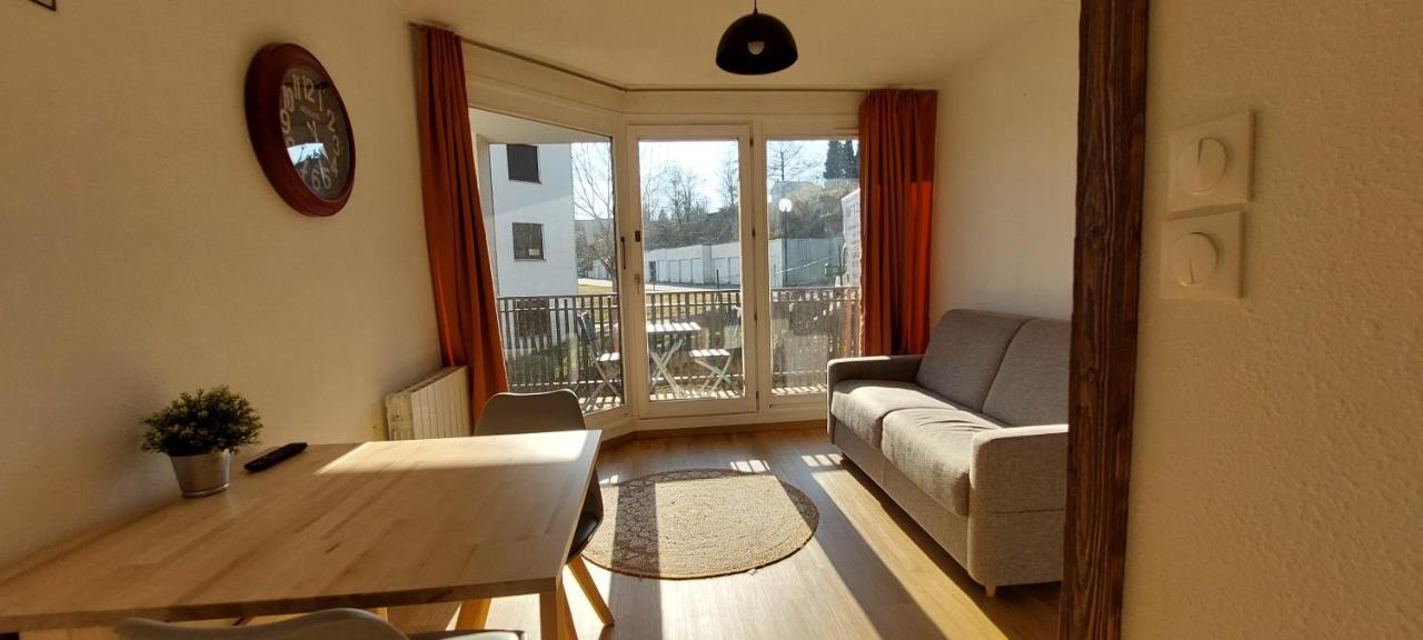 Apartamento La Belette Gérardmer Exterior foto