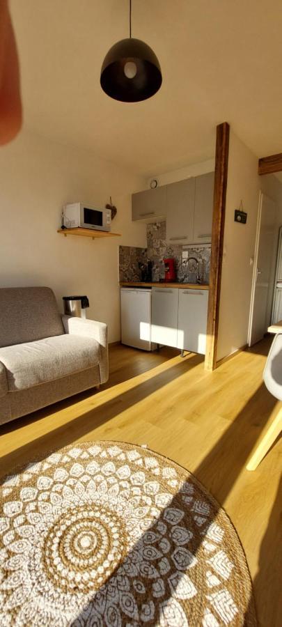 Apartamento La Belette Gérardmer Exterior foto