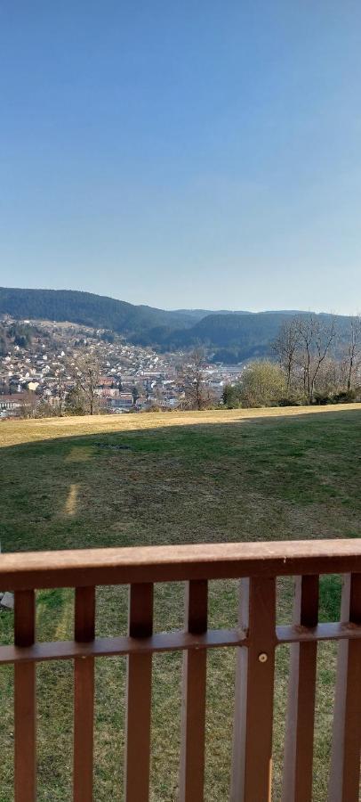 Apartamento La Belette Gérardmer Exterior foto
