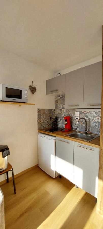 Apartamento La Belette Gérardmer Exterior foto