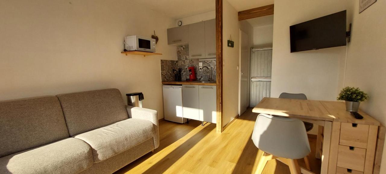 Apartamento La Belette Gérardmer Exterior foto